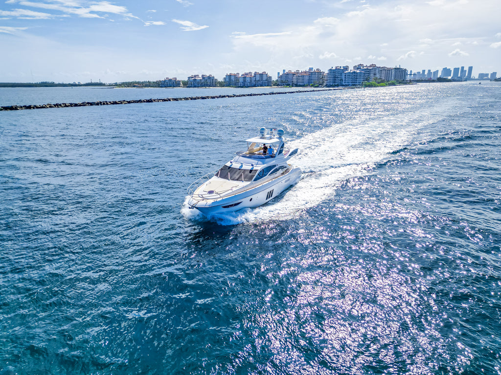 60FT Azimut