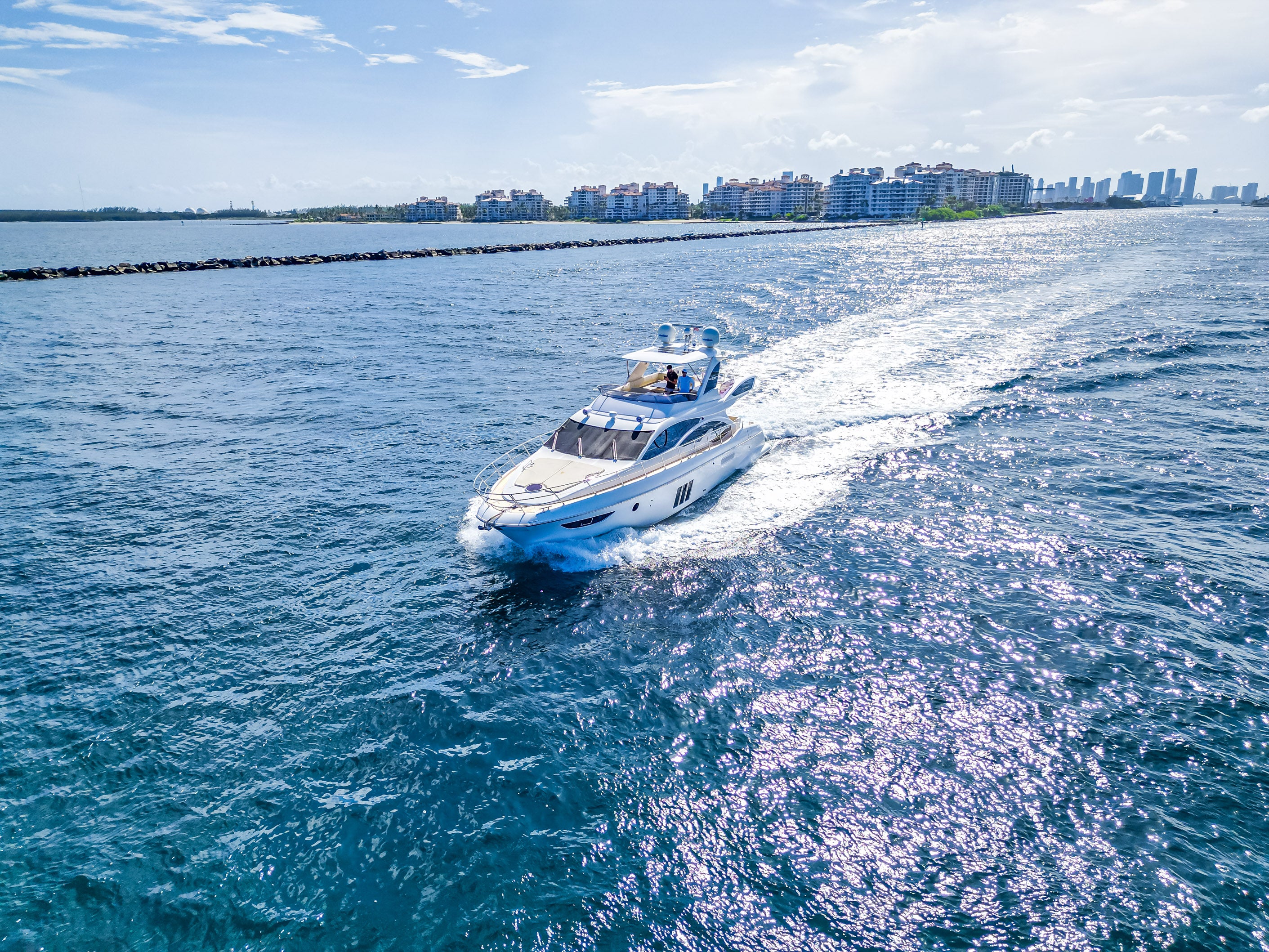 60FT Azimut