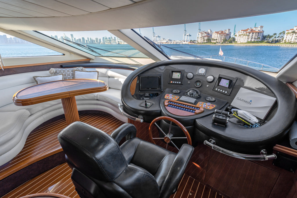 90FT Azimut