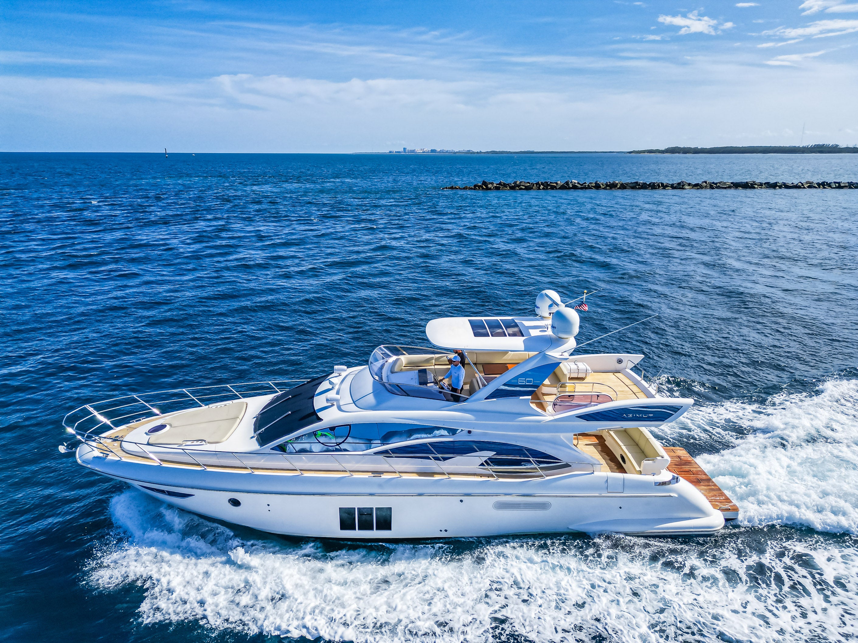60FT Azimut