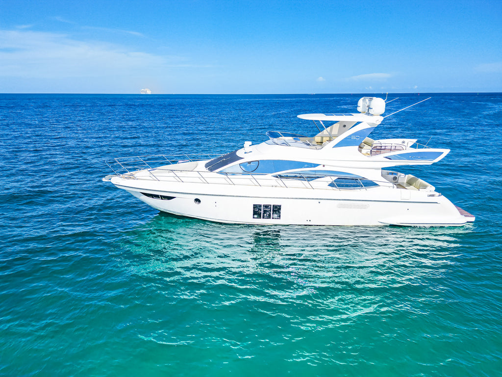 60FT Azimut