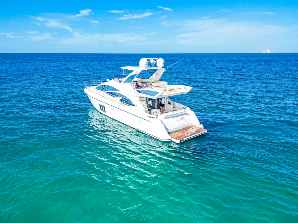 60FT Azimut