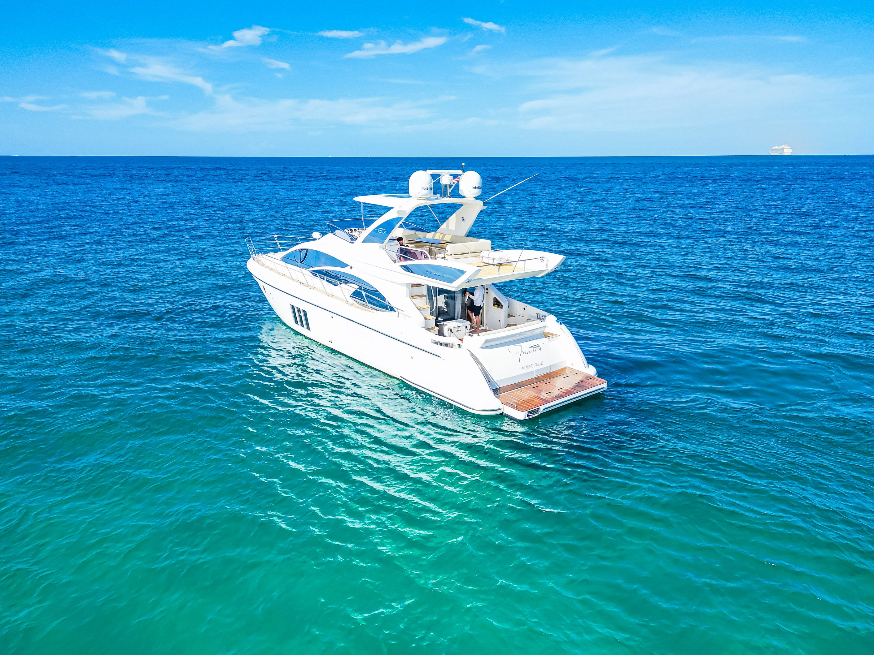 60FT Azimut