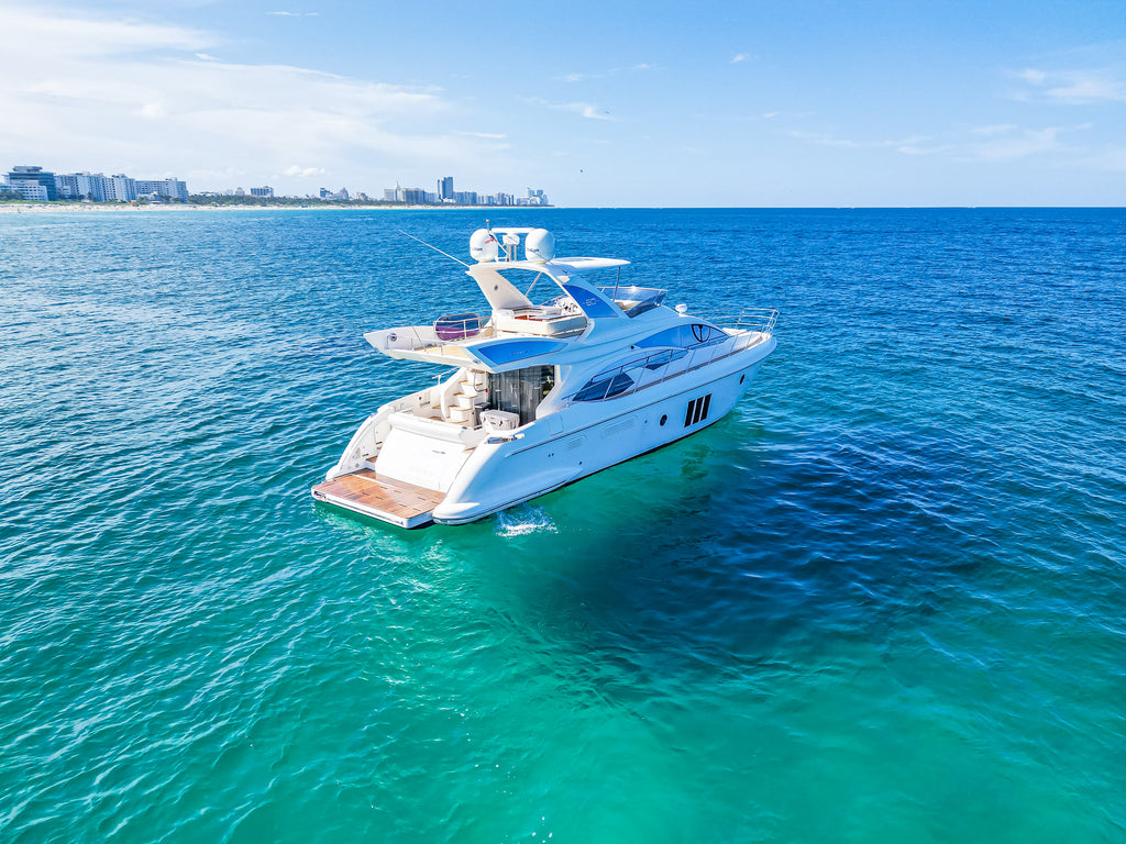 60FT Azimut