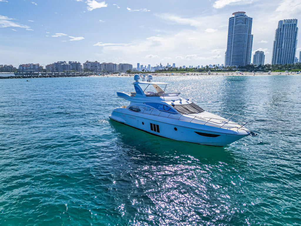 60FT Azimut