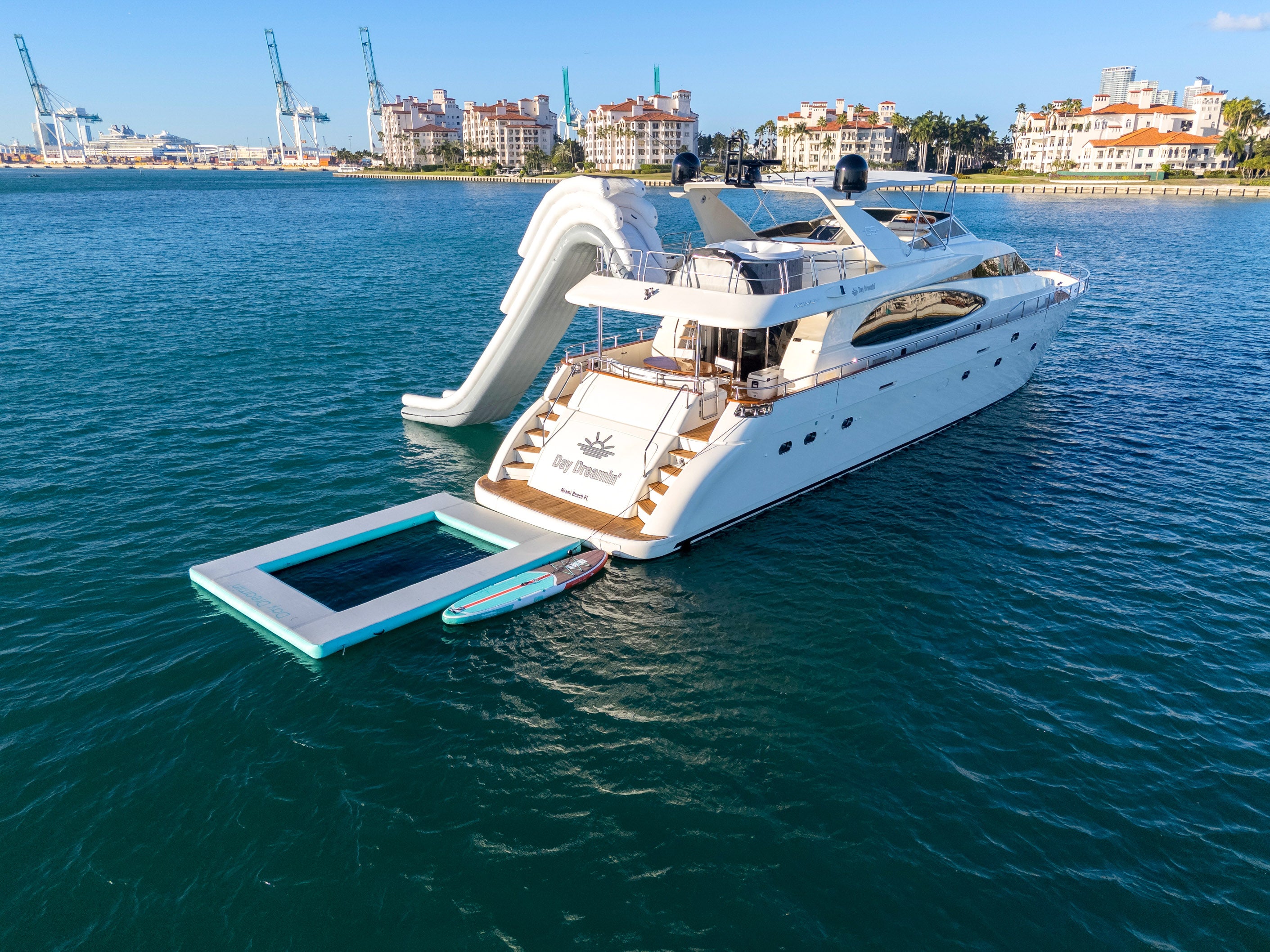90FT Azimut