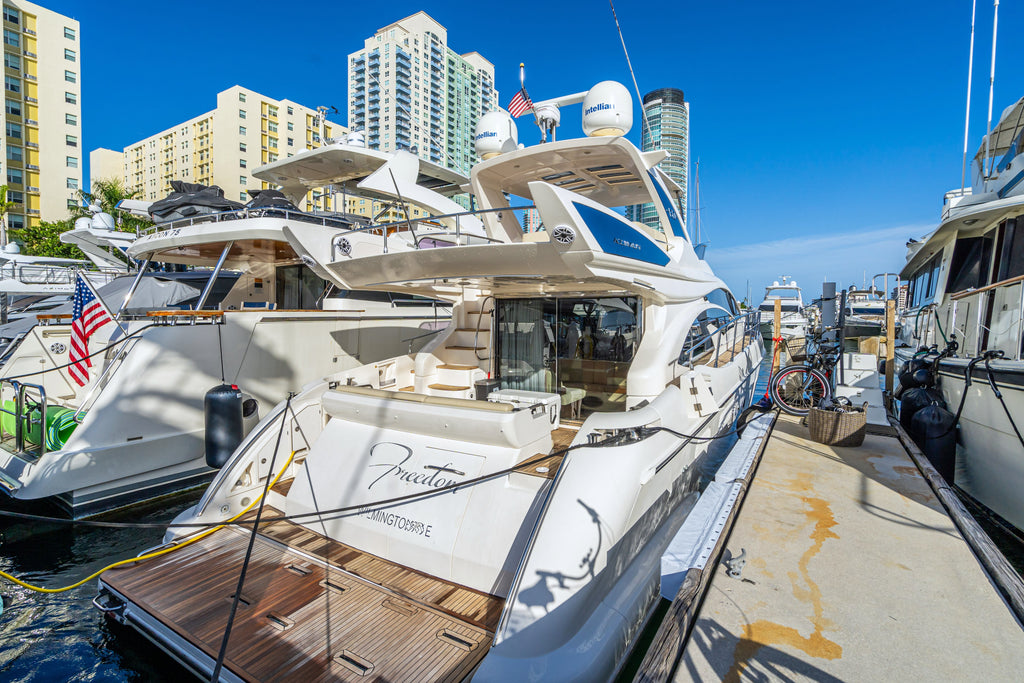 60FT Azimut