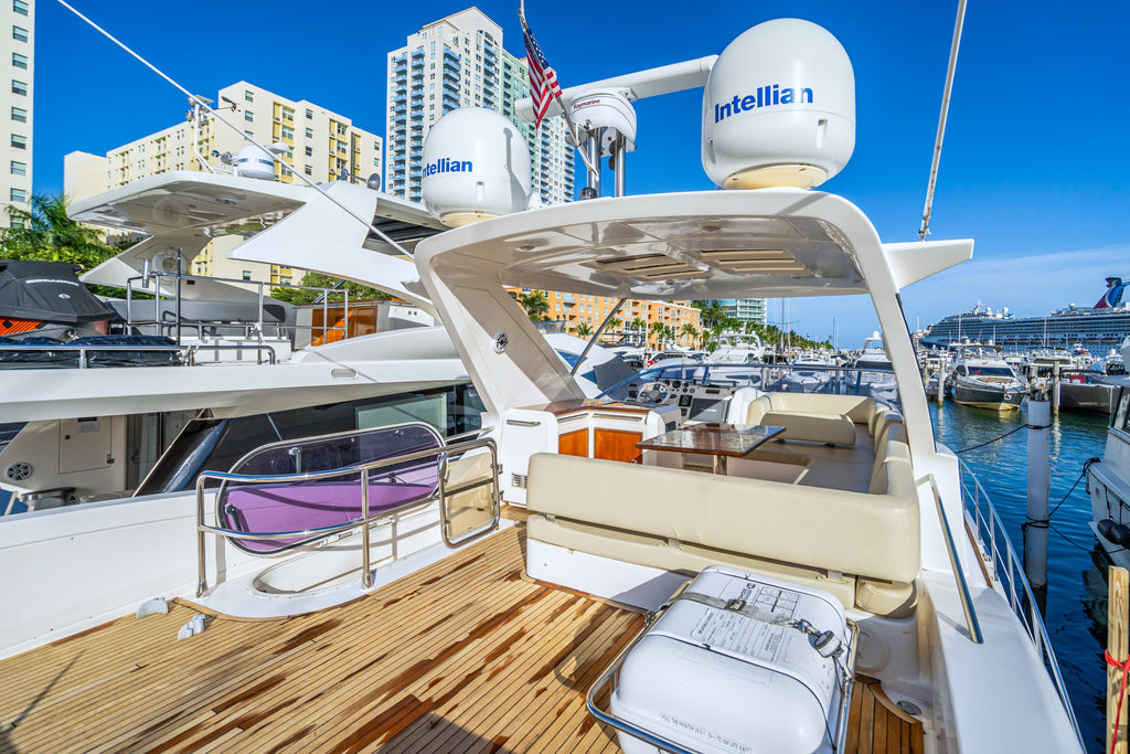 60FT Azimut