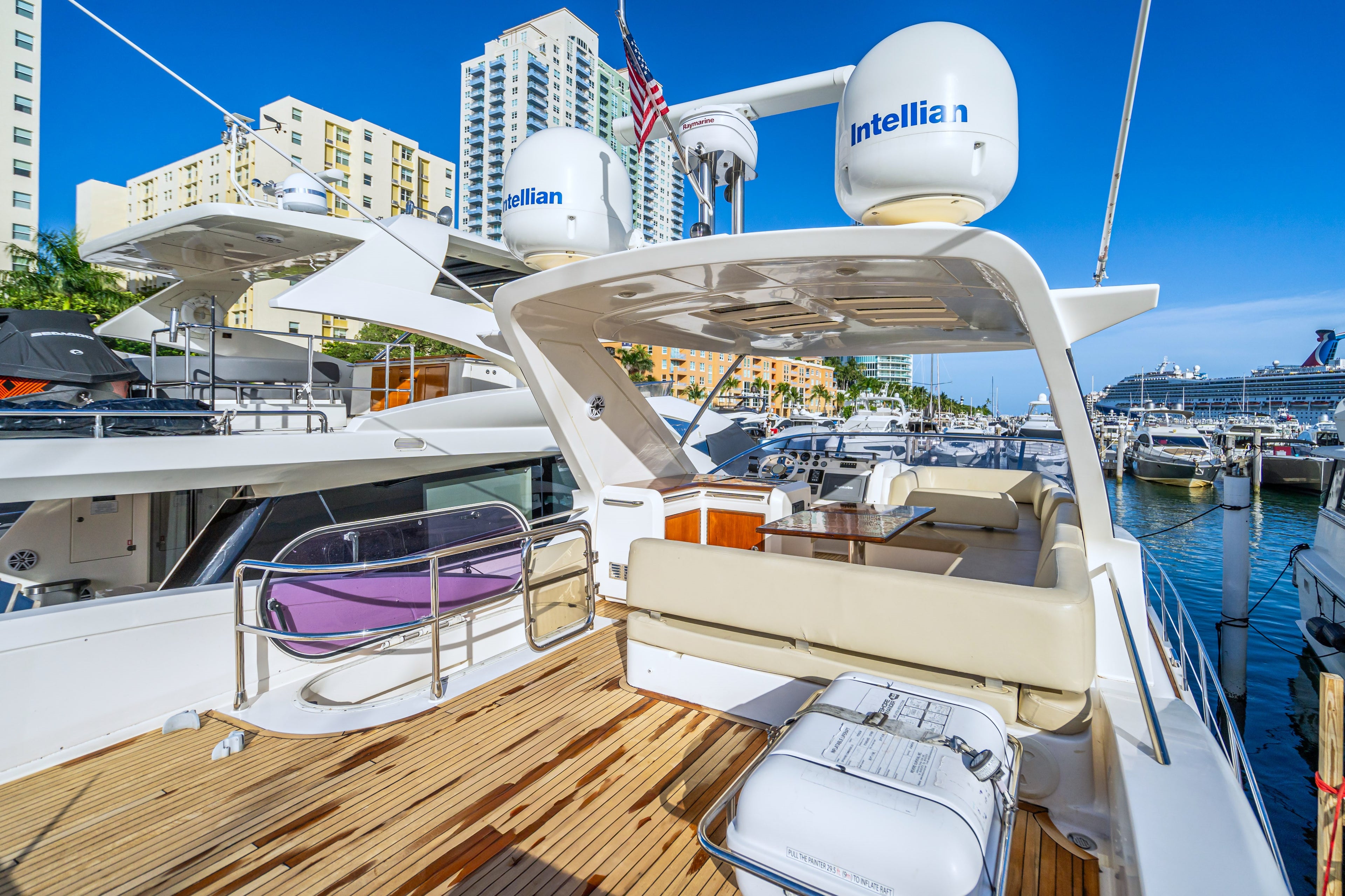 60FT Azimut