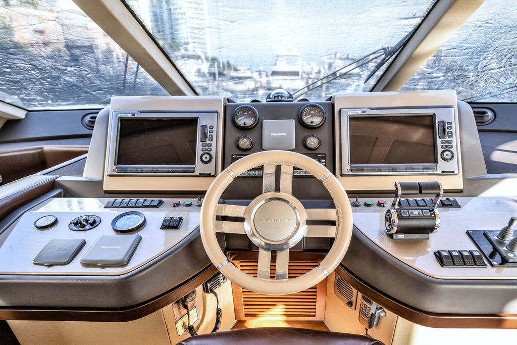 60FT Azimut