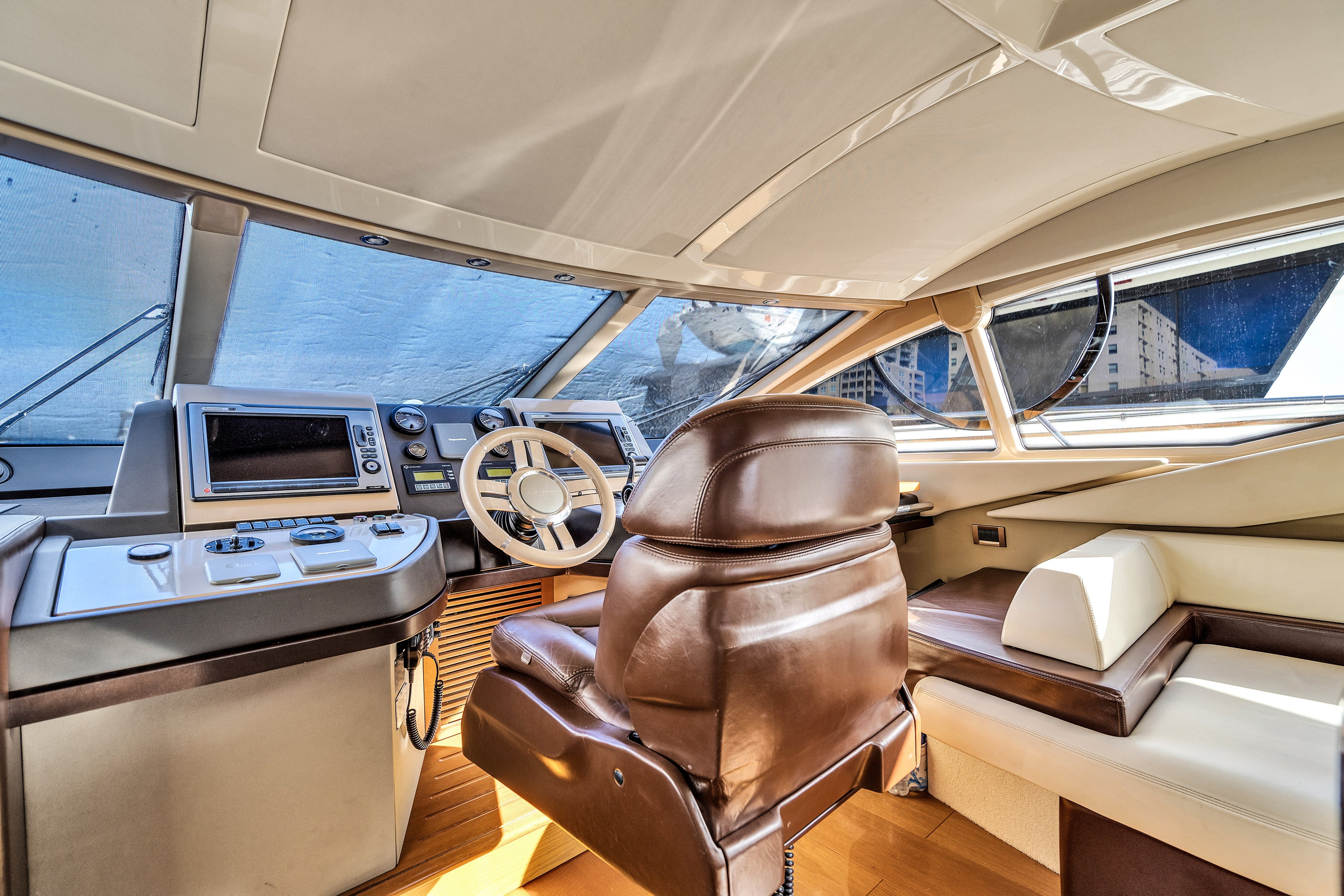 60FT Azimut