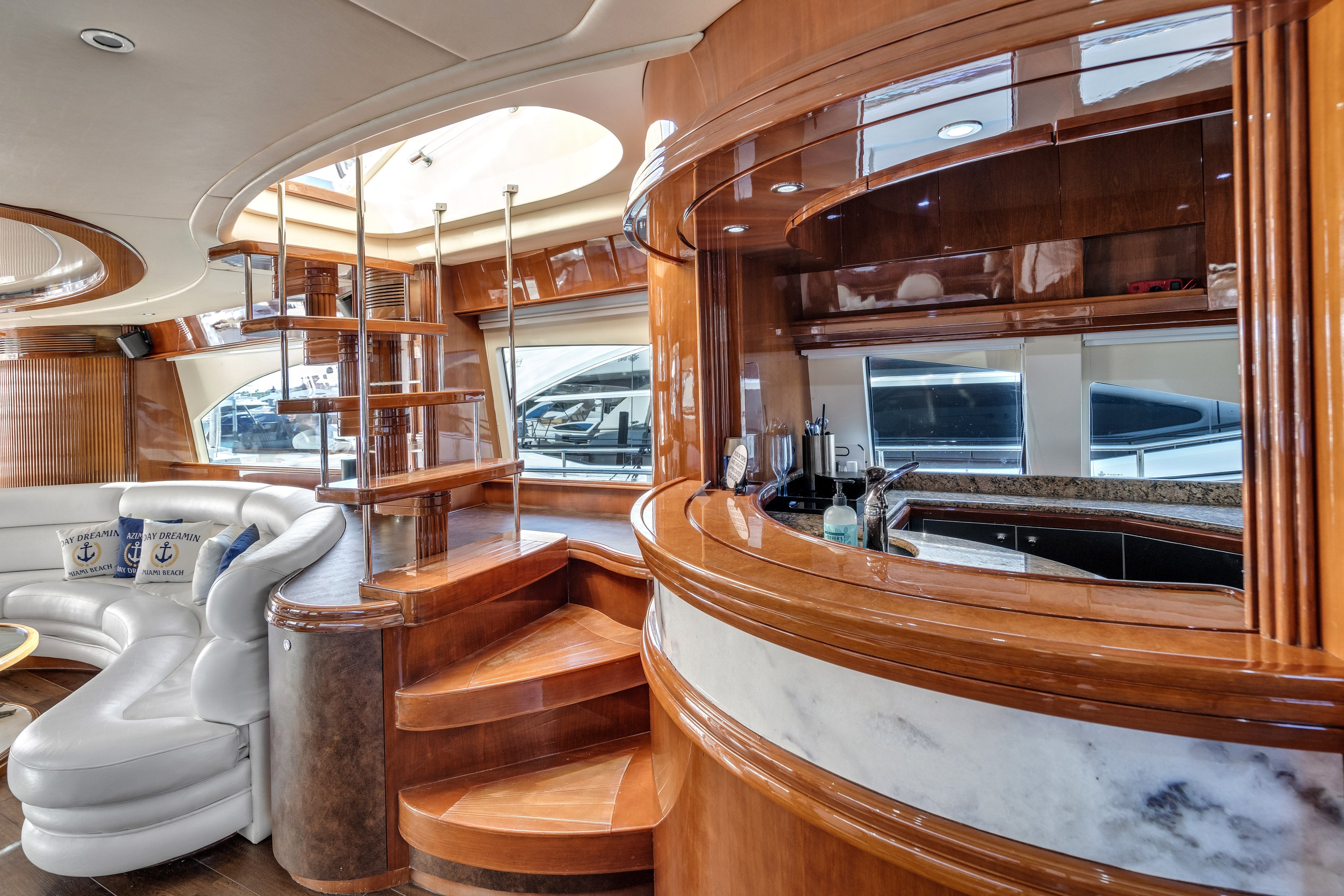 90FT Azimut