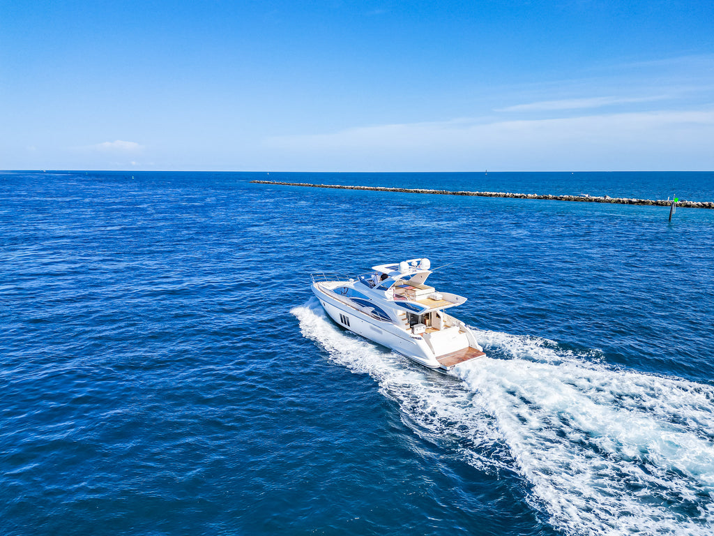 60FT Azimut