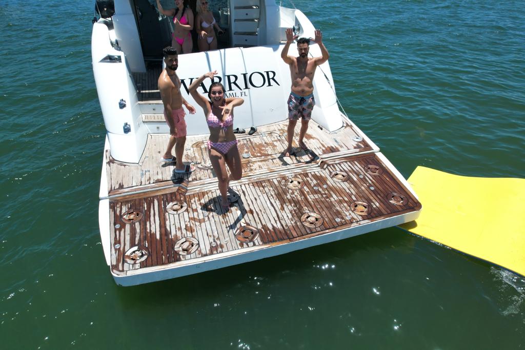 65ft WARRIOR