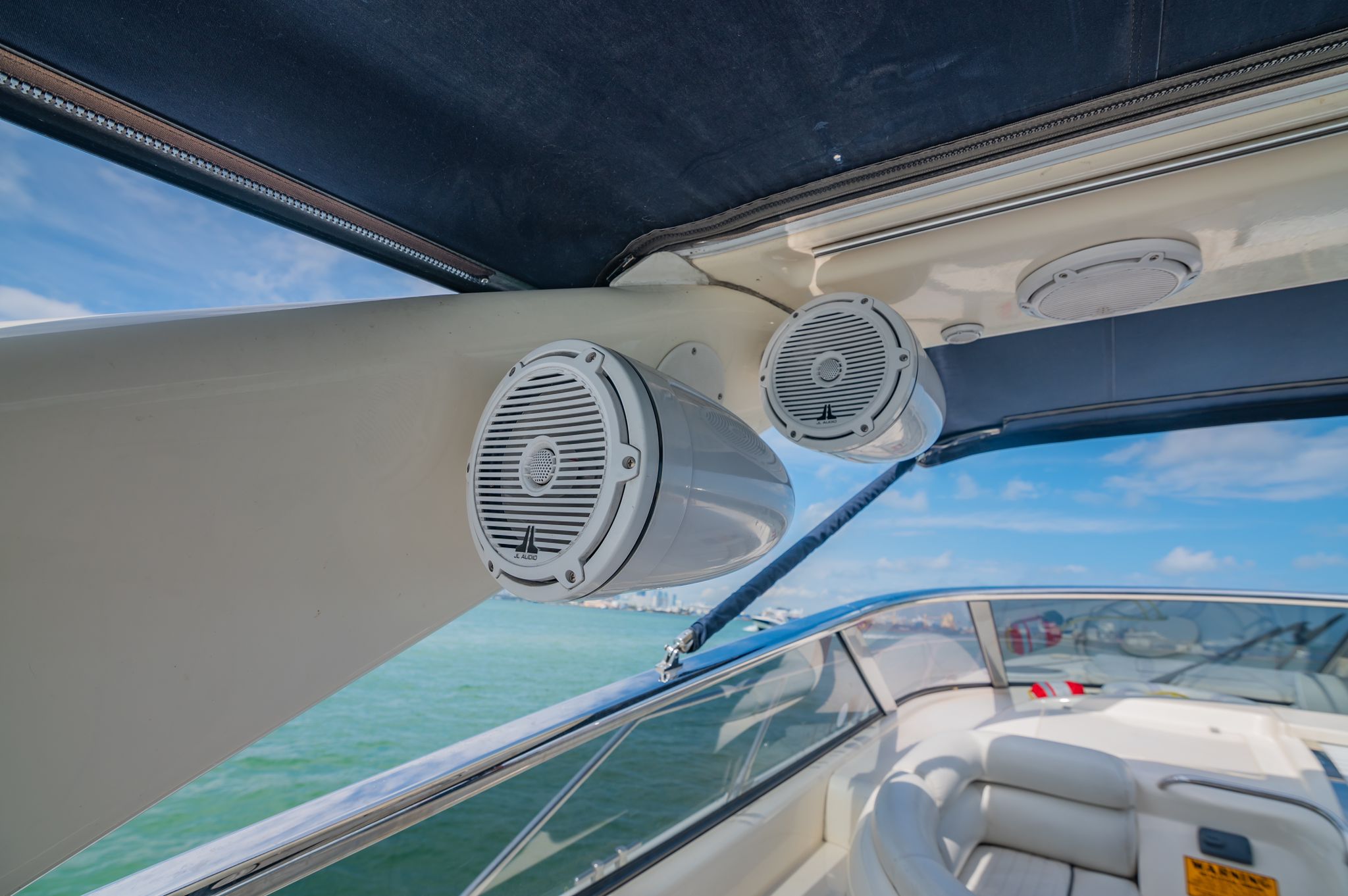 55FT Sunseeker