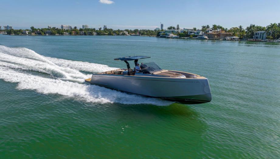 43ft Pardo