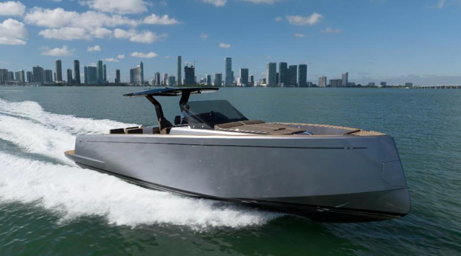43ft Pardo