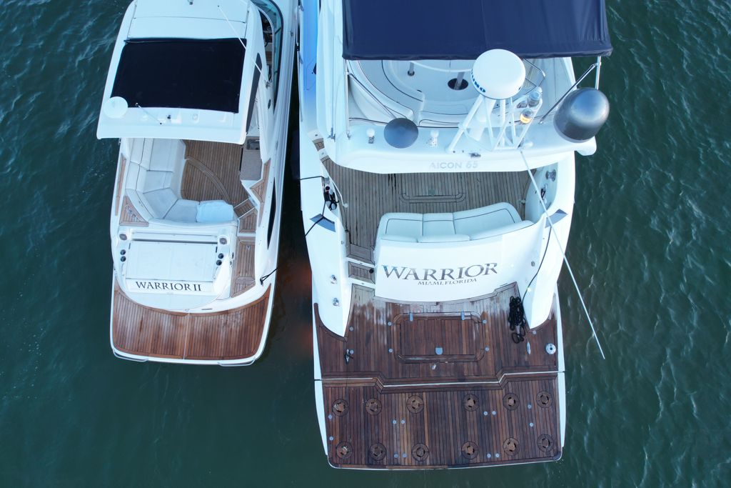 65ft WARRIOR