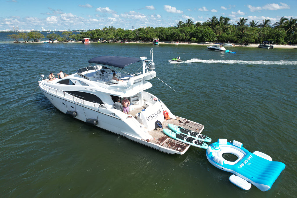 65ft WARRIOR
