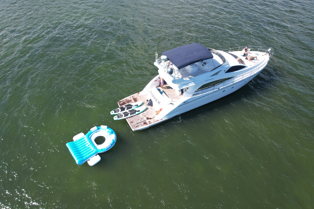 65ft WARRIOR
