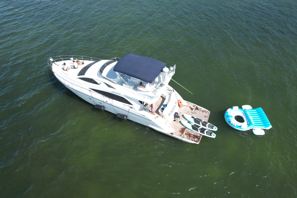 65ft WARRIOR