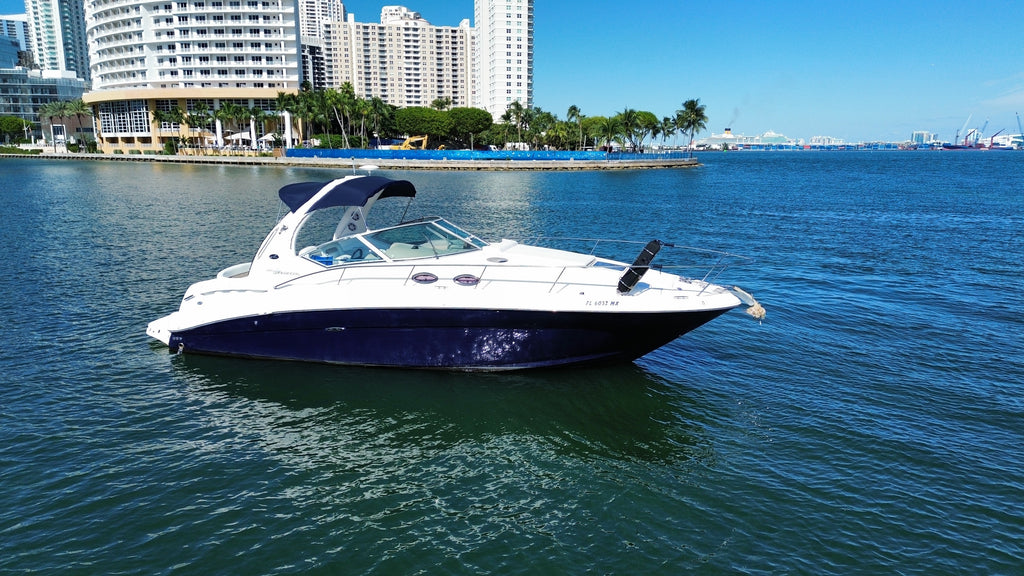 40ft Sundancer