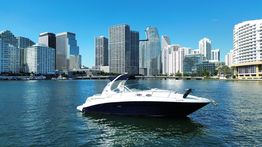 40ft Sundancer