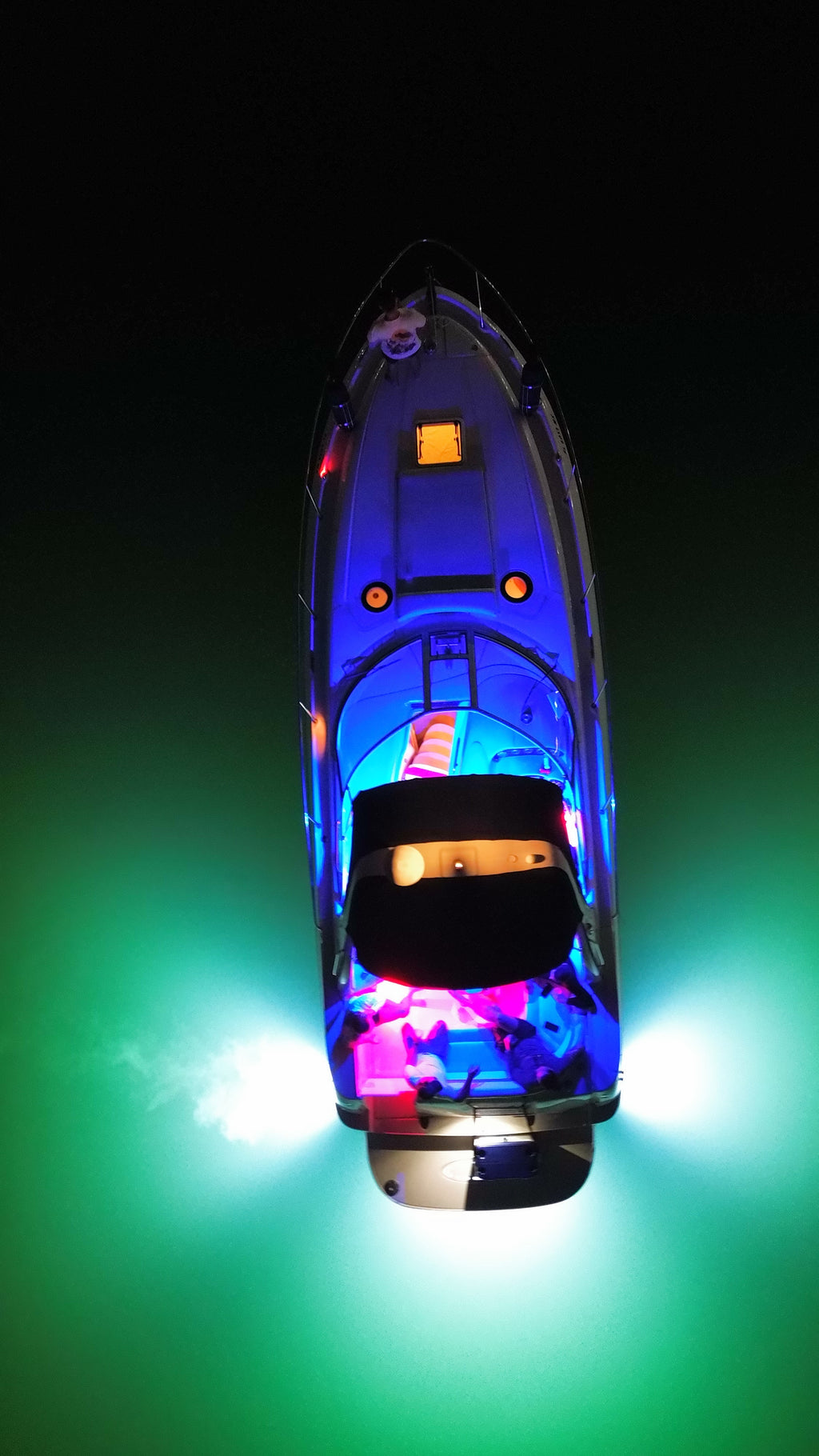 40ft Sundancer