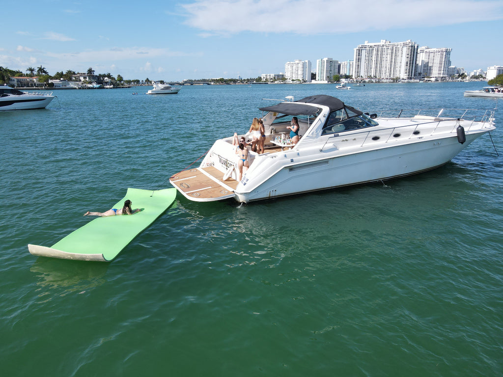 55ft Sea Ray Mundomo