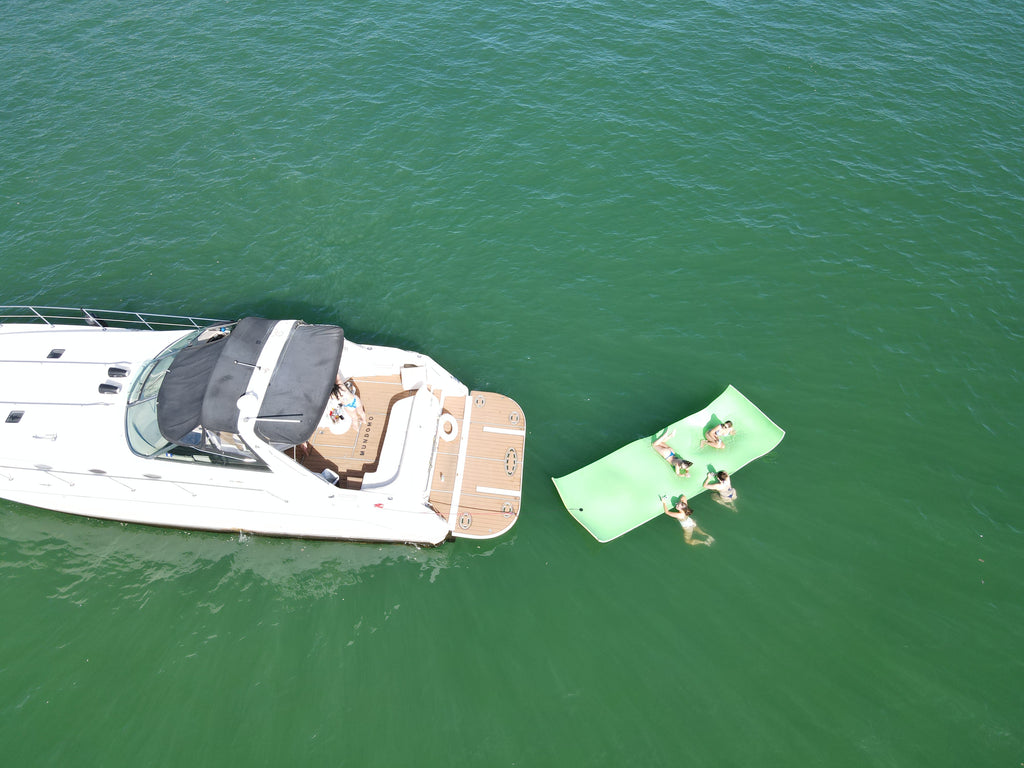 55ft Sea Ray Mundomo