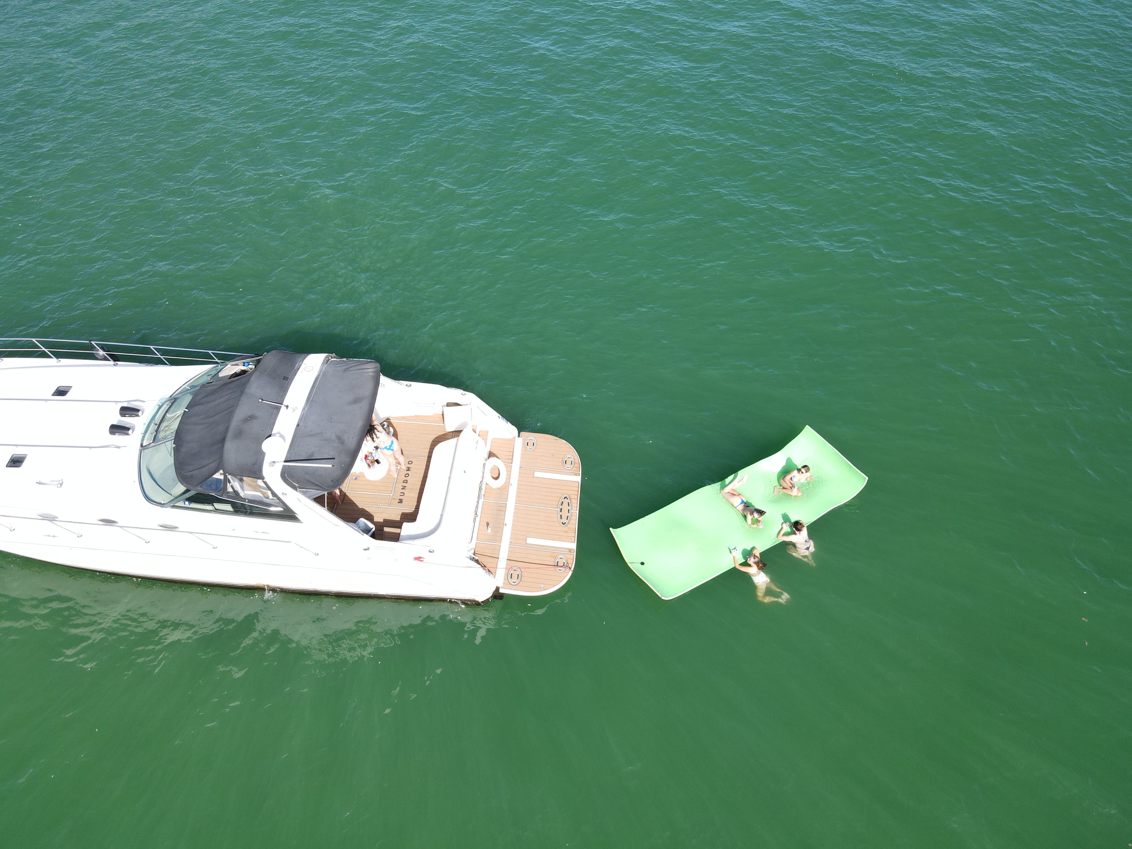 55ft Sea Ray Mundomo