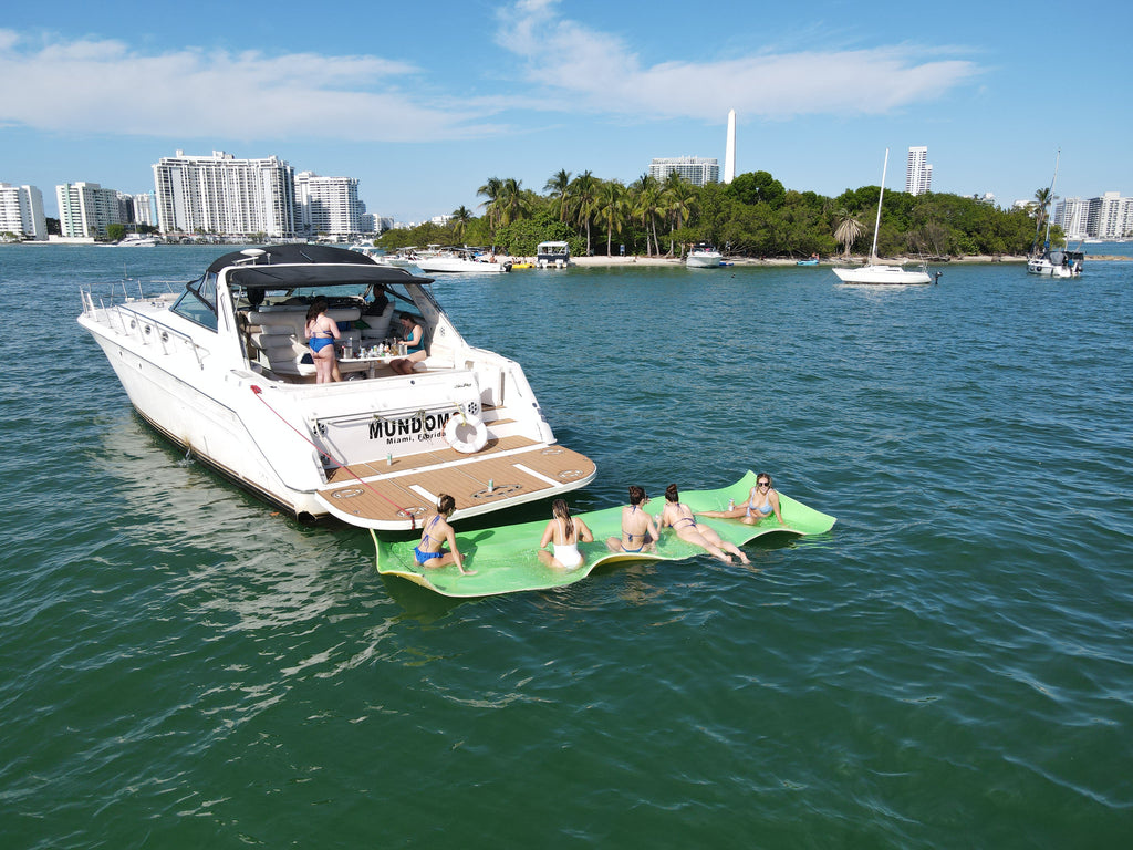 55ft Sea Ray Mundomo