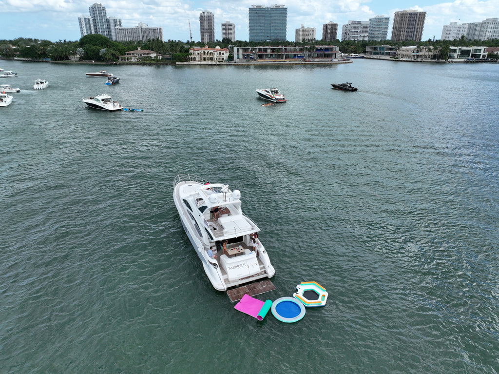 65ft WARRIOR II
