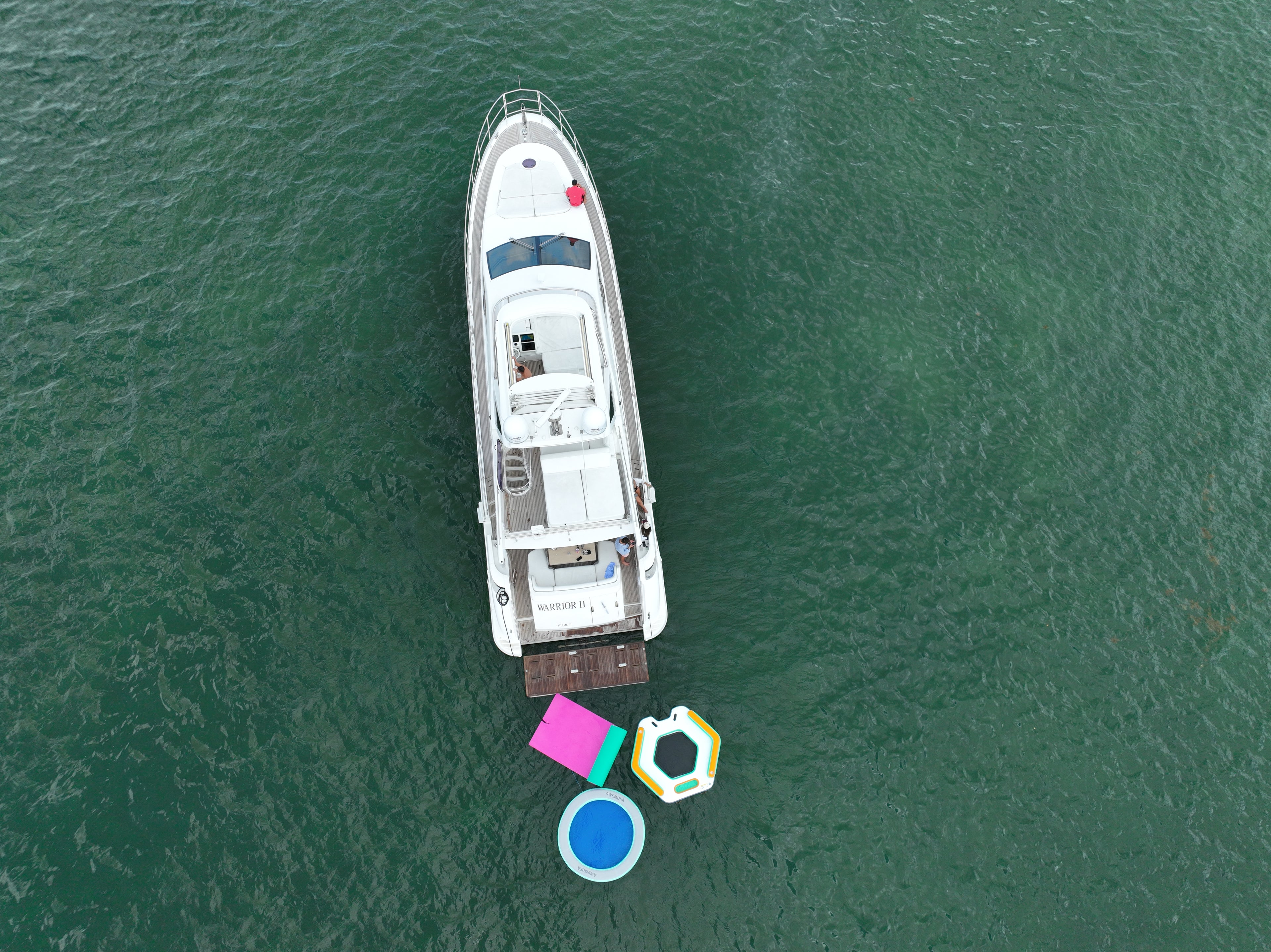 65ft WARRIOR II