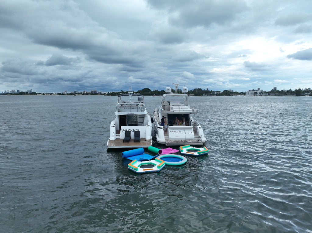 65ft WARRIOR II