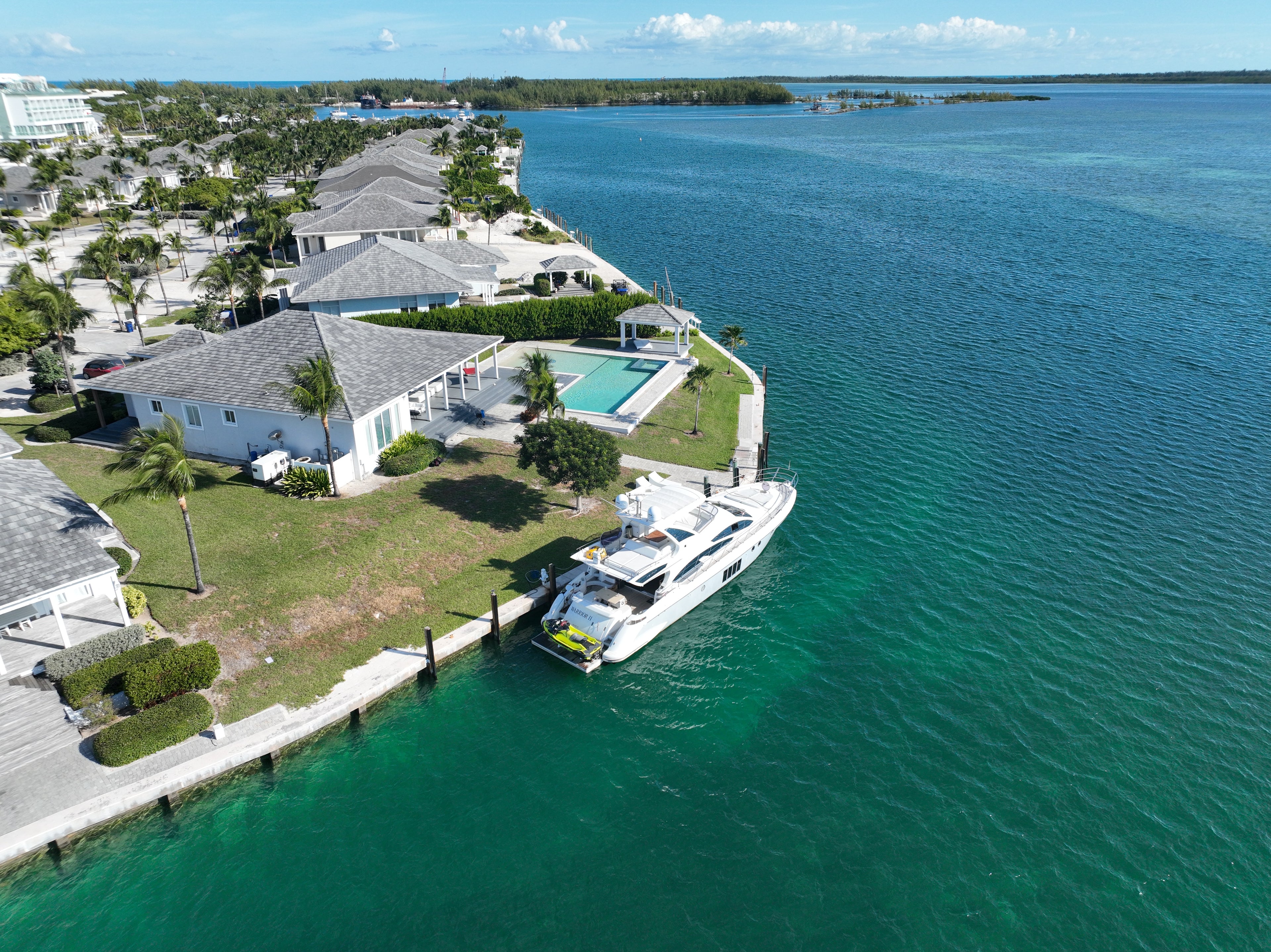 65ft WARRIOR II