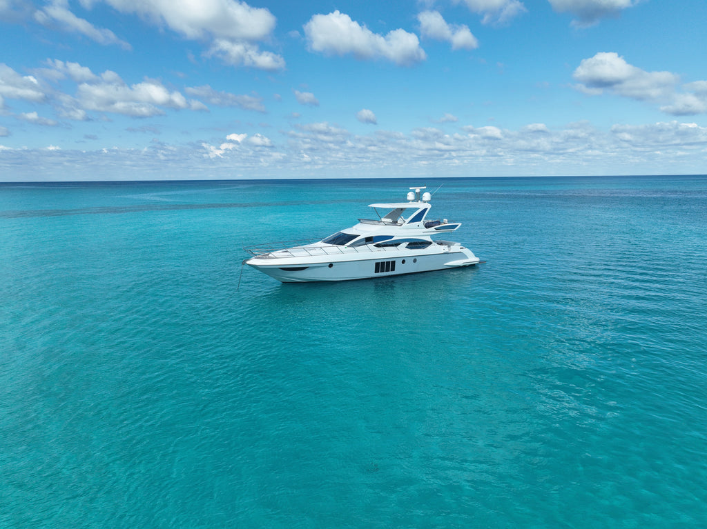 65ft WARRIOR II