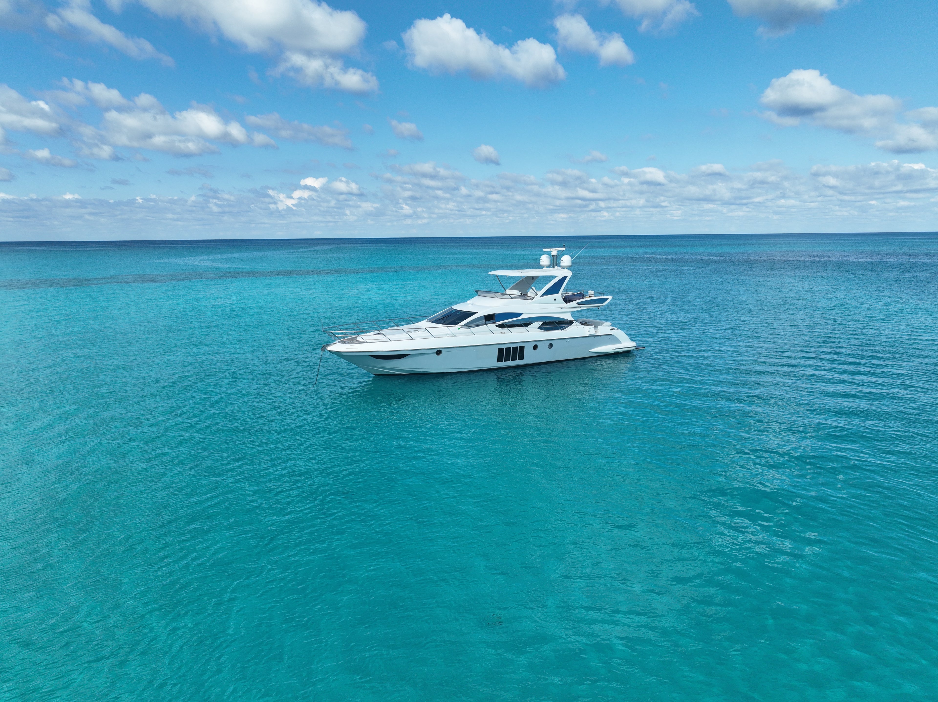 65ft WARRIOR II