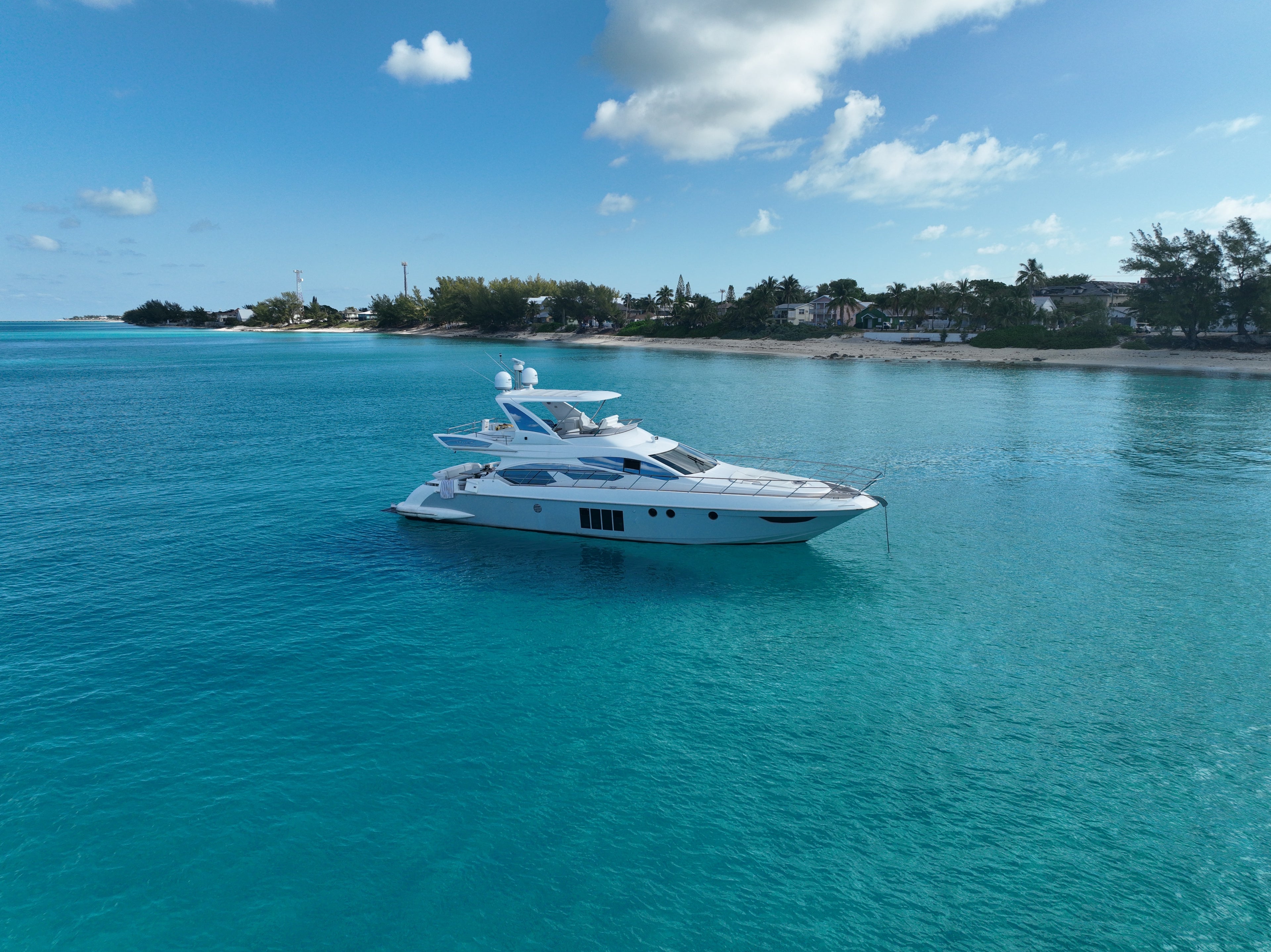65ft WARRIOR II