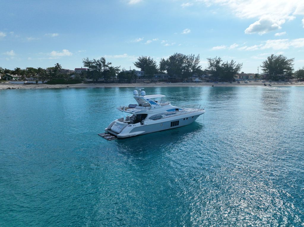 65ft WARRIOR II