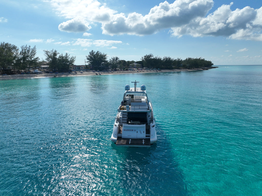 65ft WARRIOR II