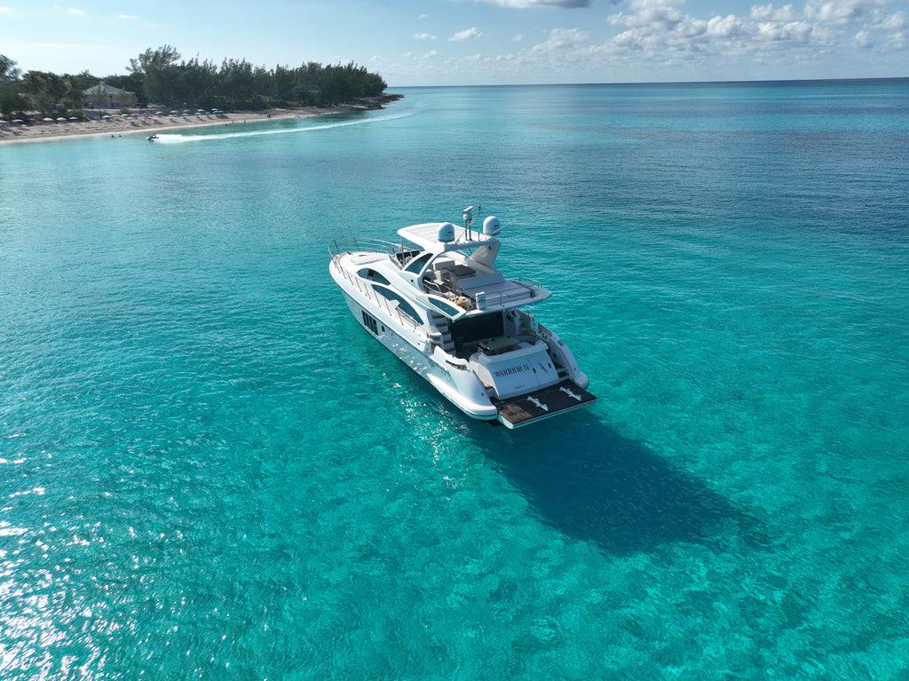65ft WARRIOR II
