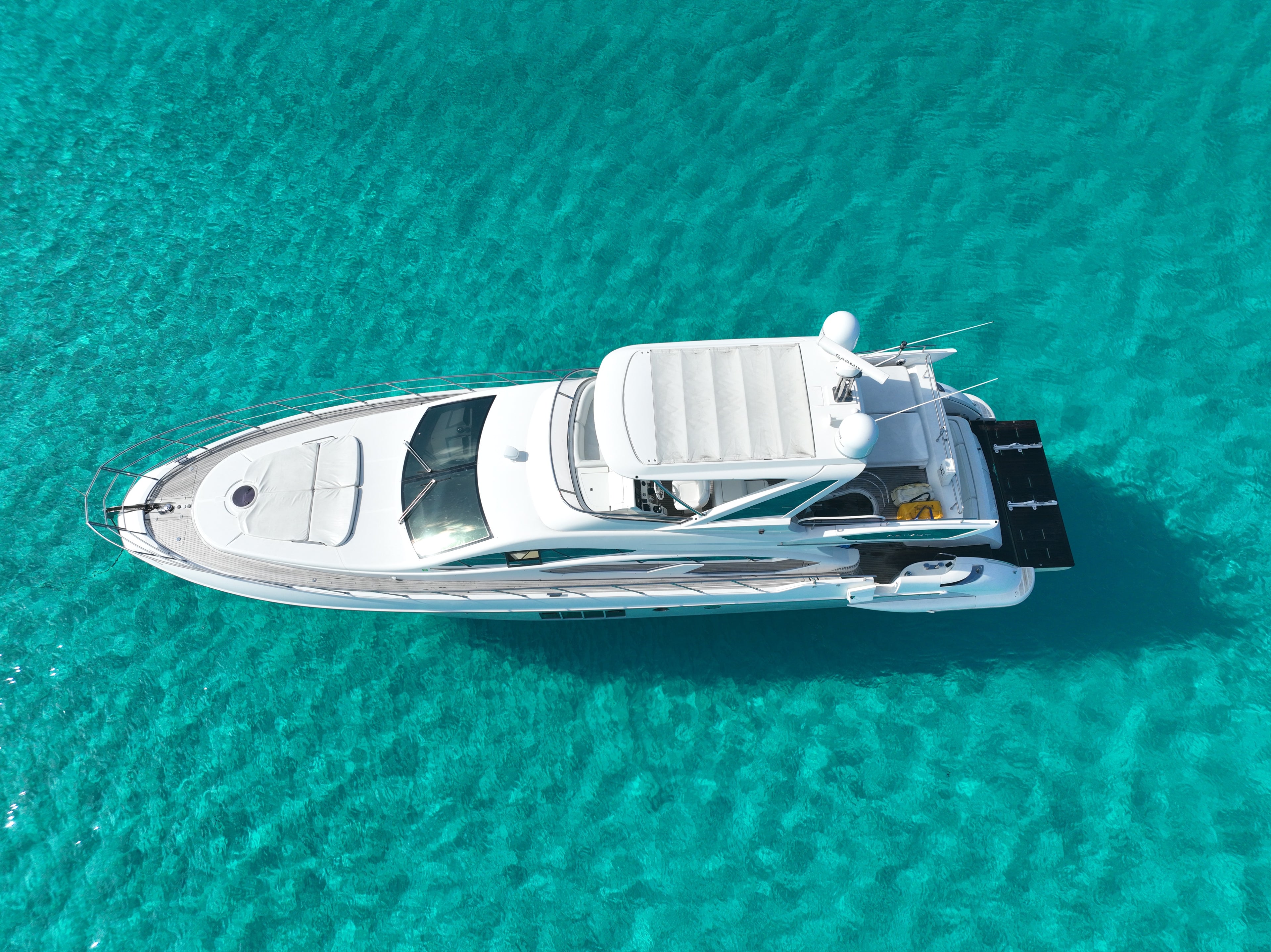 65ft WARRIOR II