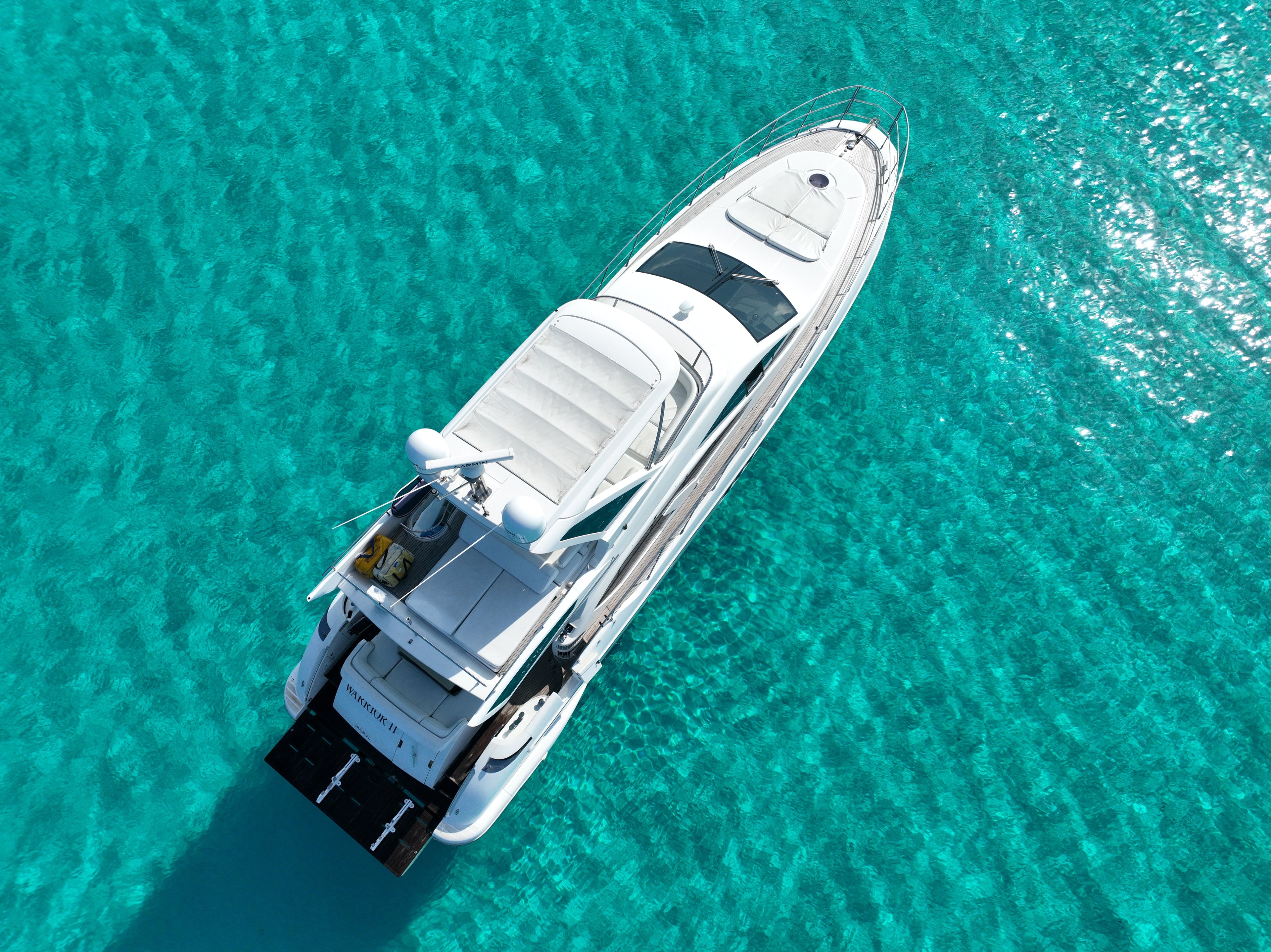 65ft WARRIOR II