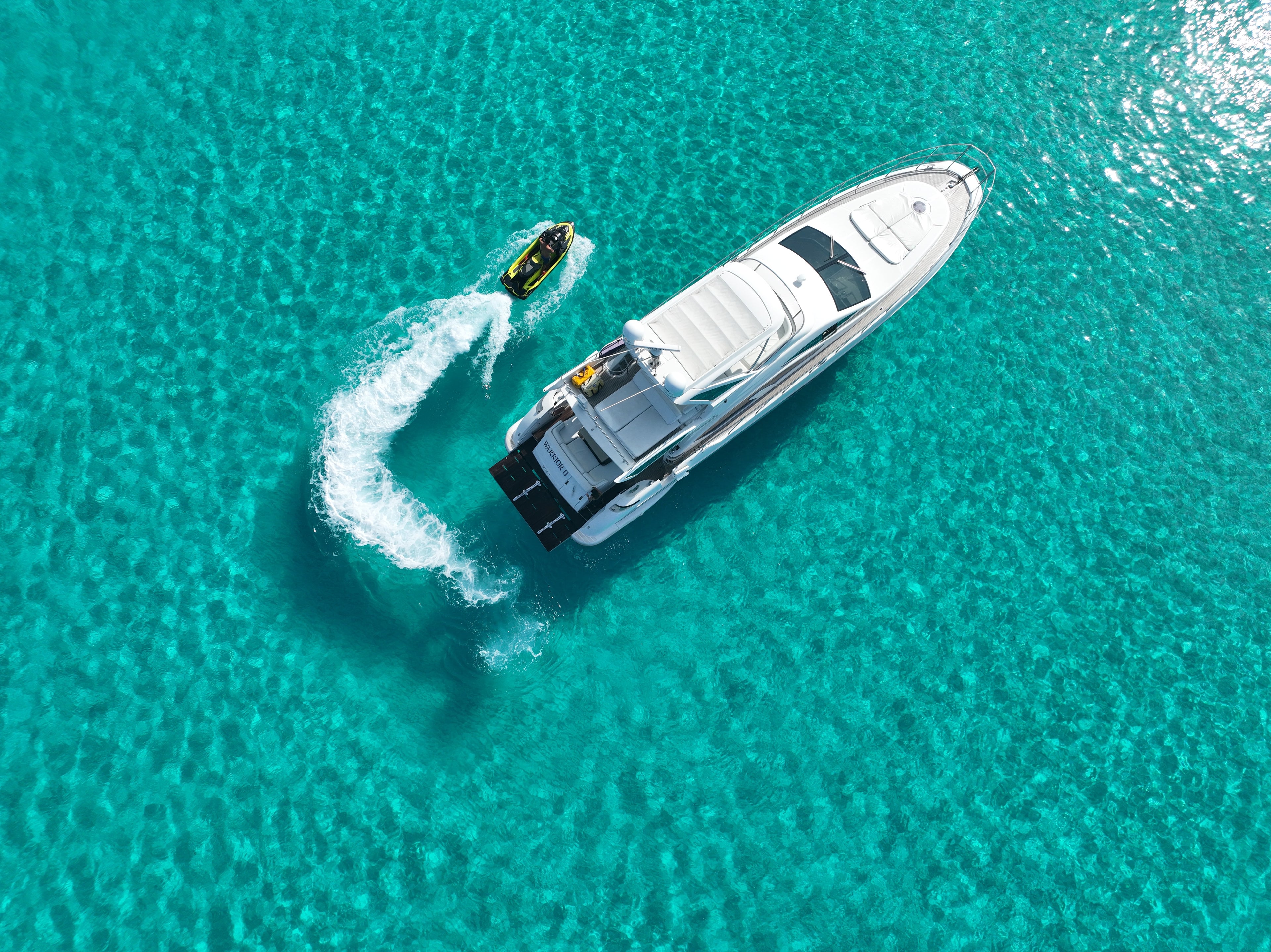 65ft WARRIOR II