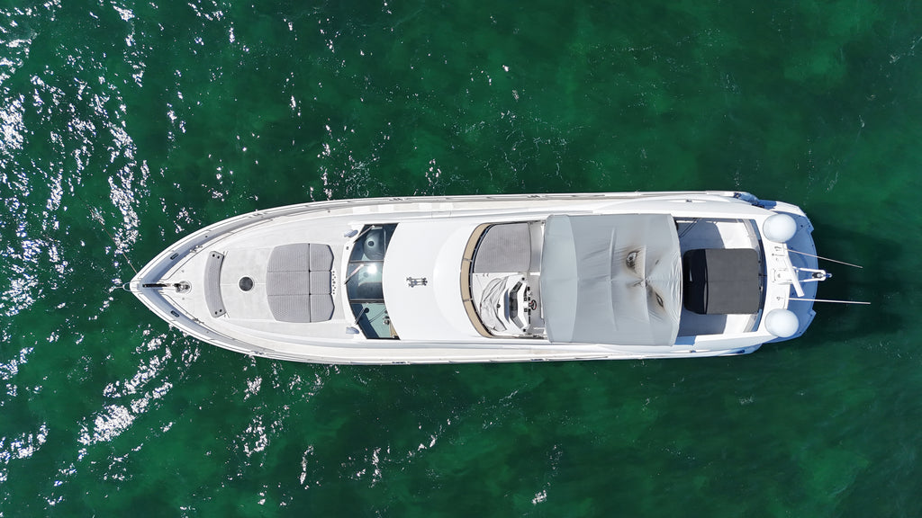 90FT Deep Blue