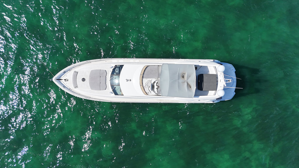 90FT Deep Blue
