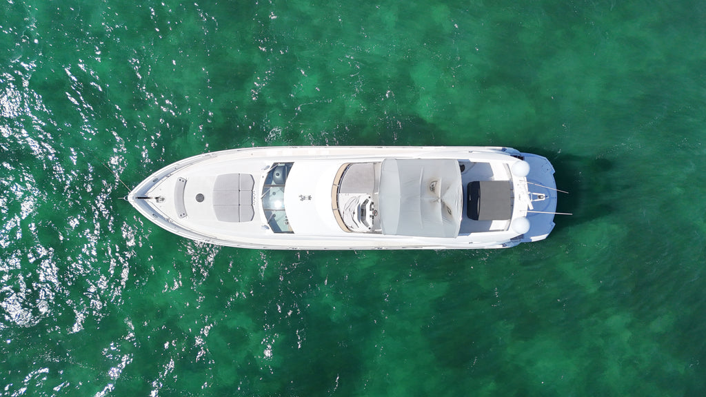 90FT Deep Blue