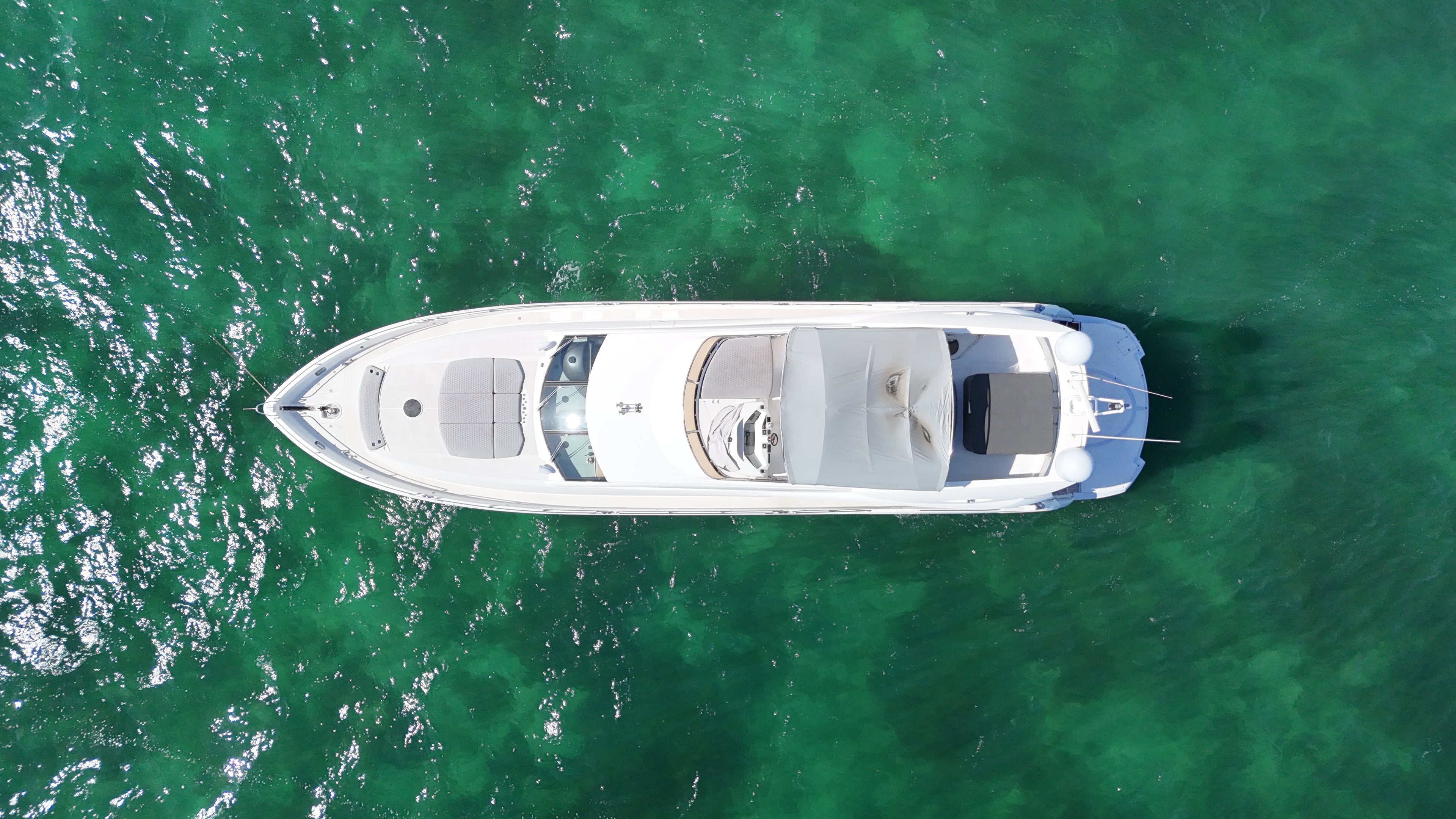 90FT Deep Blue