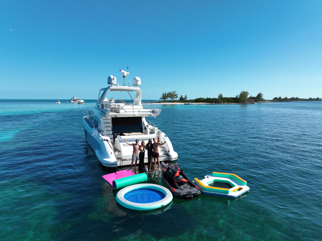 65ft WARRIOR II